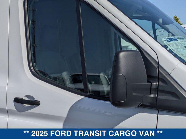 new 2025 Ford Transit-250 car, priced at $55,300
