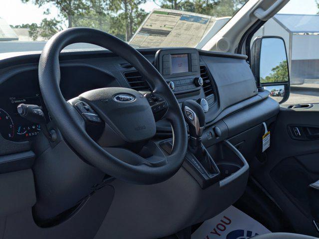 new 2025 Ford Transit-250 car, priced at $55,300