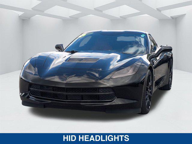used 2015 Chevrolet Corvette car, priced at $38,900