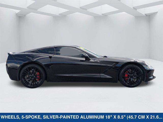 used 2015 Chevrolet Corvette car, priced at $38,900
