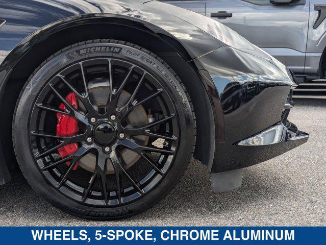 used 2015 Chevrolet Corvette car, priced at $38,900
