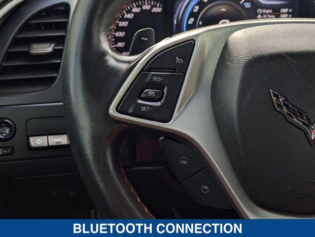 used 2015 Chevrolet Corvette car, priced at $38,900