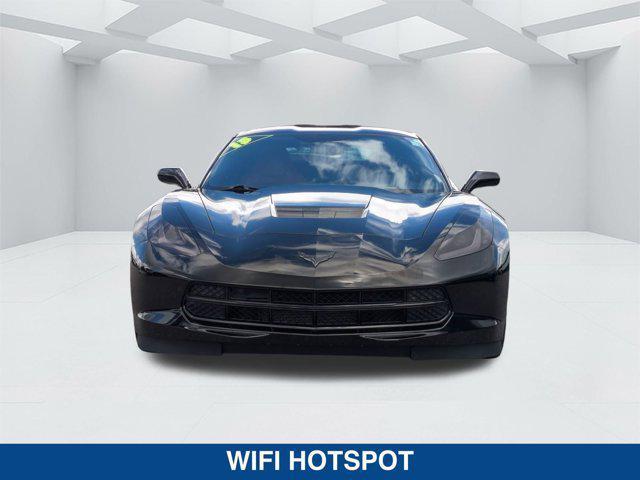 used 2015 Chevrolet Corvette car, priced at $38,900