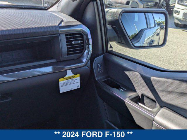 new 2024 Ford F-150 car, priced at $45,715