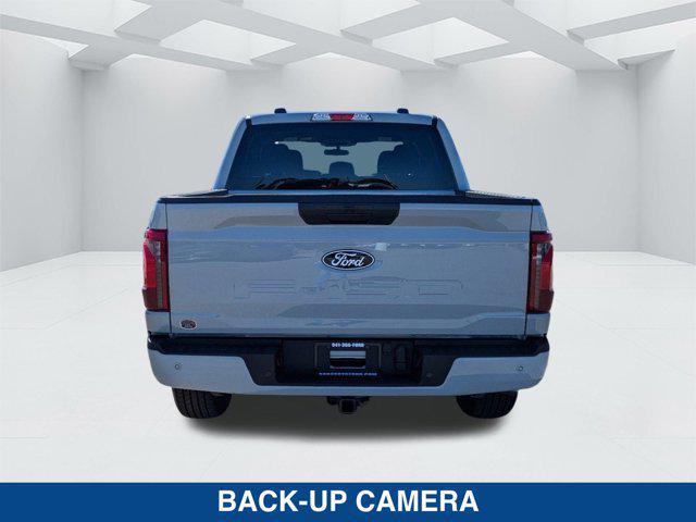 new 2024 Ford F-150 car, priced at $45,715