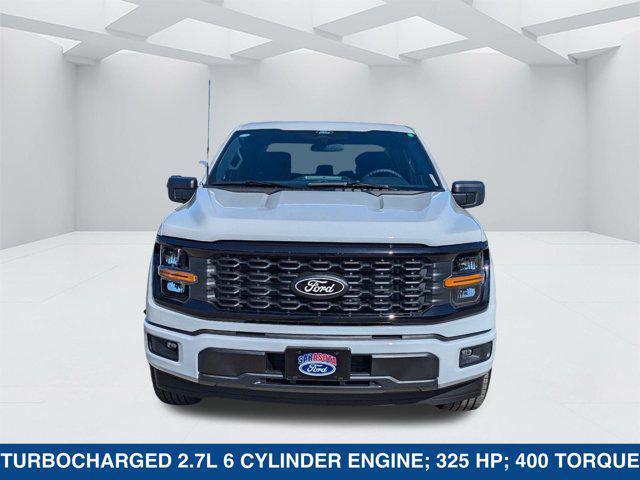 new 2024 Ford F-150 car, priced at $45,715