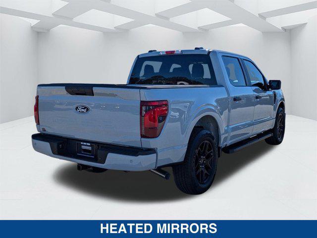 new 2024 Ford F-150 car, priced at $45,715