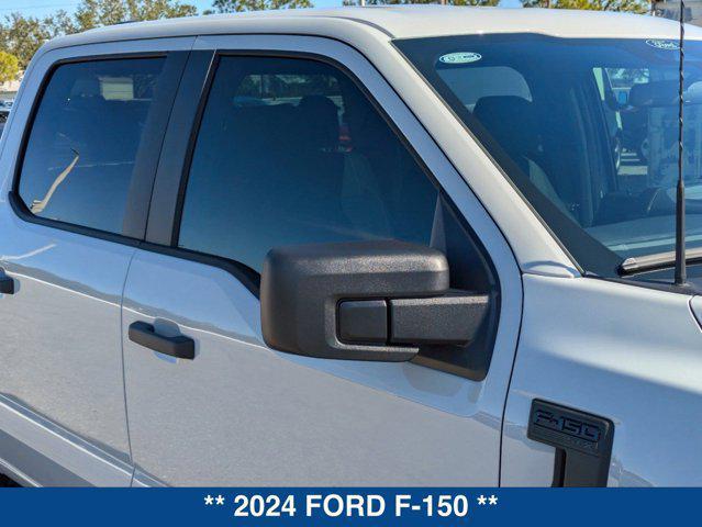 new 2024 Ford F-150 car, priced at $45,715