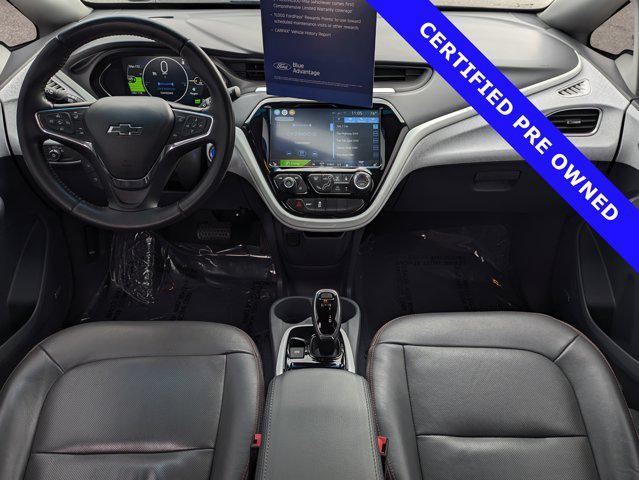 used 2020 Chevrolet Bolt EV car, priced at $16,800