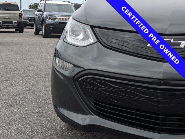 used 2020 Chevrolet Bolt EV car, priced at $16,800