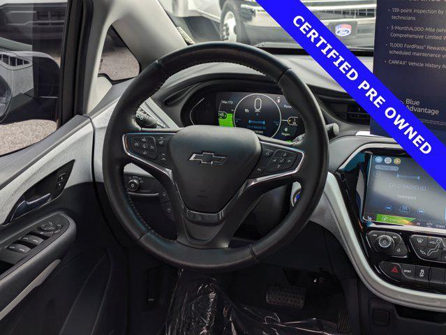 used 2020 Chevrolet Bolt EV car, priced at $16,800