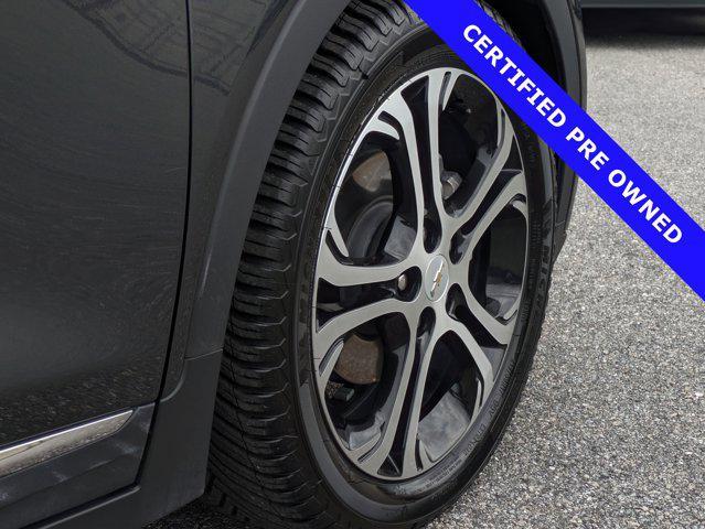 used 2020 Chevrolet Bolt EV car, priced at $16,800