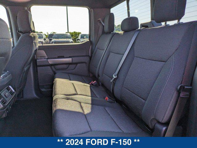 new 2024 Ford F-150 car, priced at $44,340