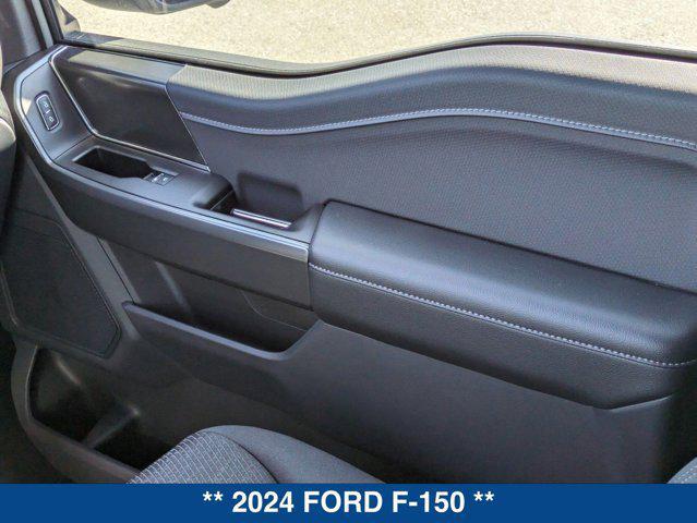 new 2024 Ford F-150 car, priced at $44,340