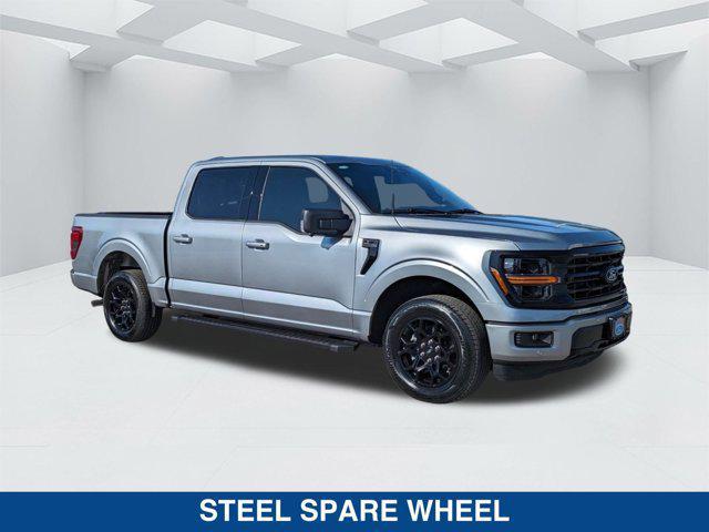 new 2024 Ford F-150 car, priced at $44,340