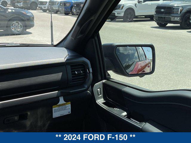 new 2024 Ford F-150 car, priced at $44,835