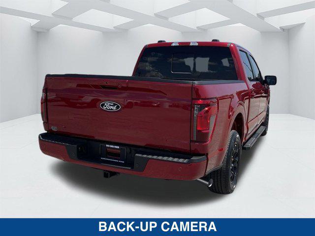 new 2024 Ford F-150 car, priced at $44,835