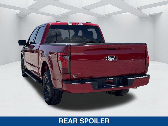 new 2024 Ford F-150 car, priced at $44,835