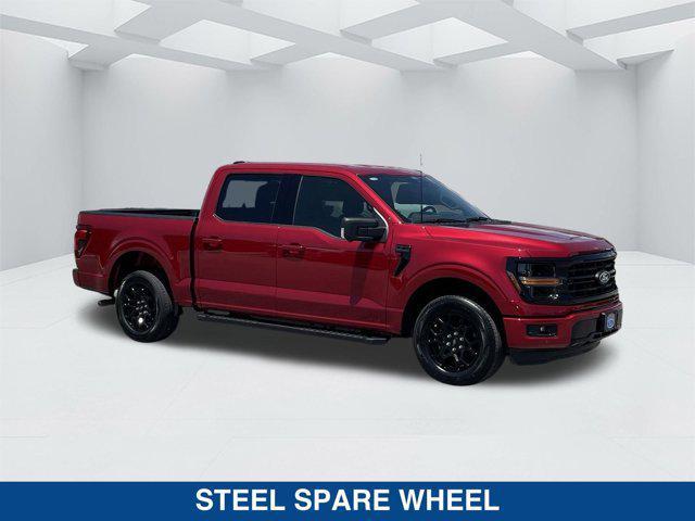 new 2024 Ford F-150 car, priced at $44,835