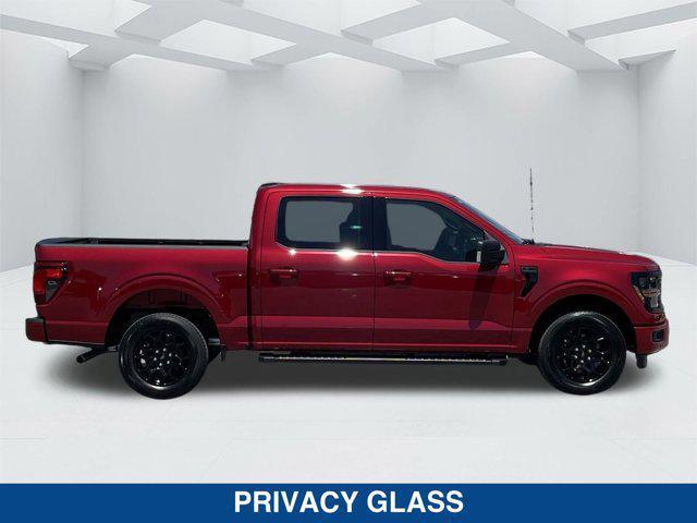 new 2024 Ford F-150 car, priced at $44,835