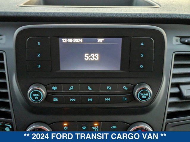 new 2024 Ford Transit-250 car, priced at $49,975