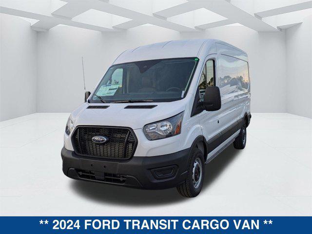 new 2024 Ford Transit-250 car, priced at $49,975