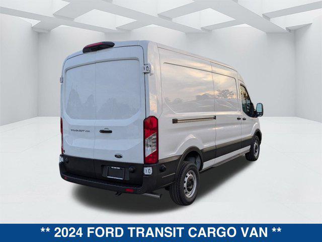 new 2024 Ford Transit-250 car, priced at $49,975