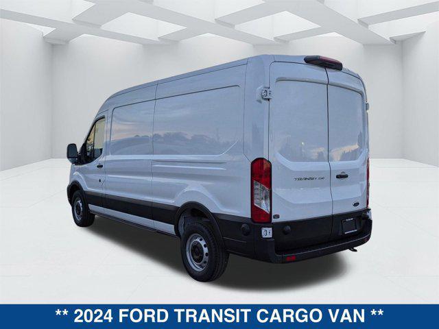 new 2024 Ford Transit-250 car, priced at $49,975