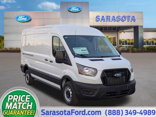 new 2024 Ford Transit-250 car, priced at $49,975