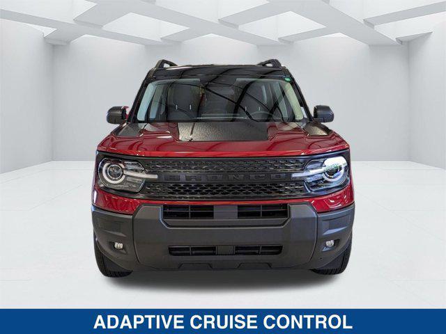 new 2025 Ford Bronco Sport car, priced at $33,309