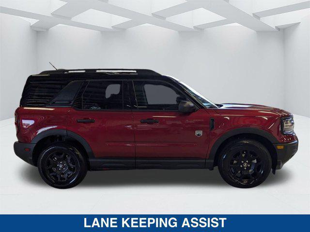 new 2025 Ford Bronco Sport car, priced at $33,309