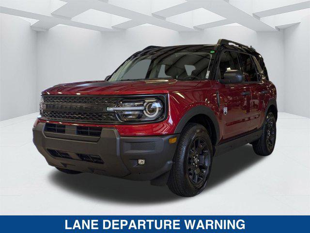 new 2025 Ford Bronco Sport car, priced at $33,309