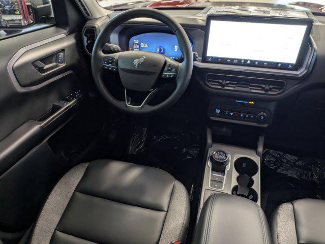 new 2025 Ford Bronco Sport car, priced at $33,309