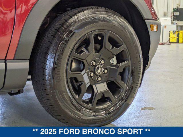 new 2025 Ford Bronco Sport car, priced at $33,309