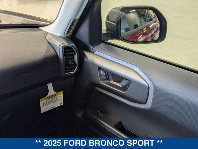 new 2025 Ford Bronco Sport car, priced at $33,309