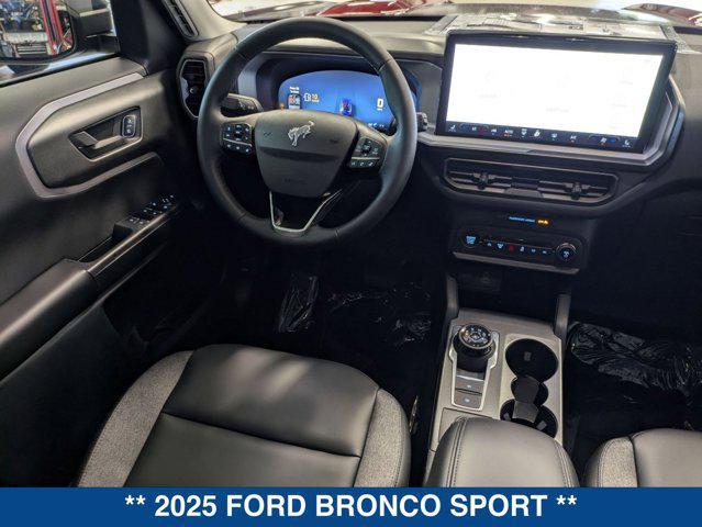 new 2025 Ford Bronco Sport car, priced at $33,309