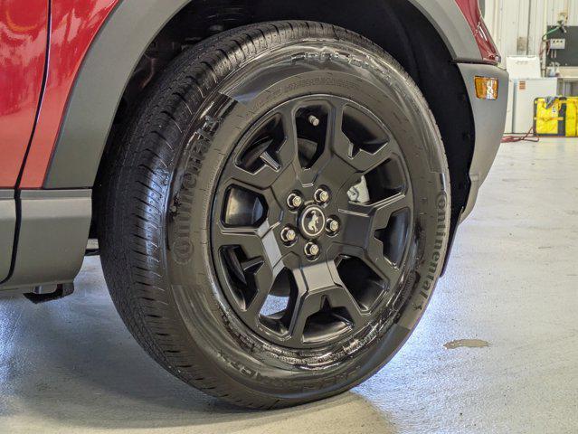 new 2025 Ford Bronco Sport car, priced at $33,309