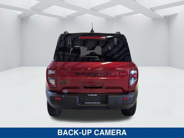 new 2025 Ford Bronco Sport car, priced at $33,309