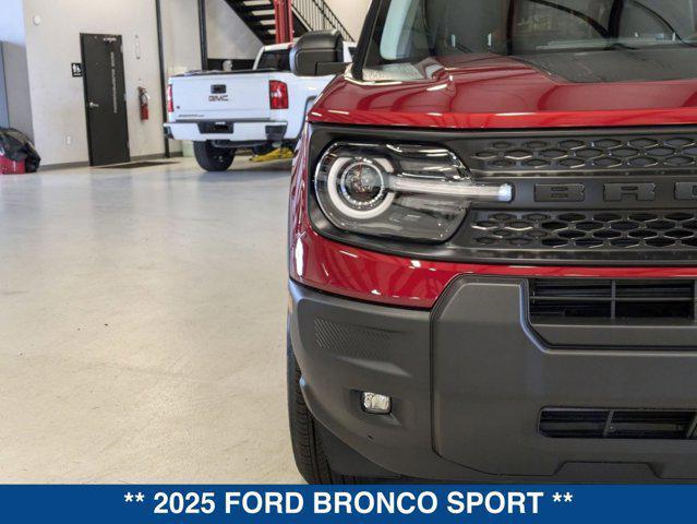 new 2025 Ford Bronco Sport car, priced at $33,309