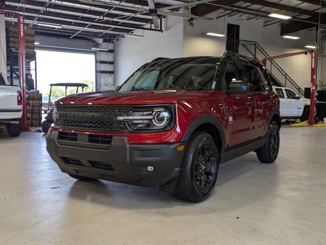 new 2025 Ford Bronco Sport car, priced at $33,309