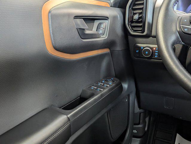 used 2022 Ford Bronco Sport car, priced at $31,997