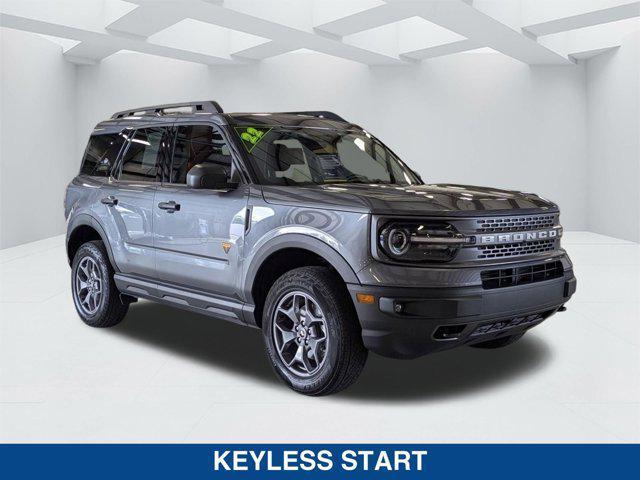 used 2022 Ford Bronco Sport car, priced at $31,997