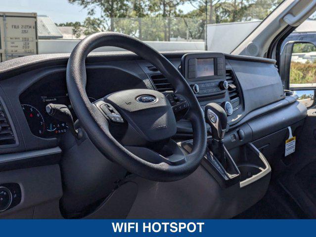 new 2025 Ford Transit-350 car, priced at $56,300