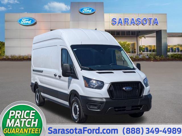 new 2025 Ford Transit-350 car, priced at $56,300
