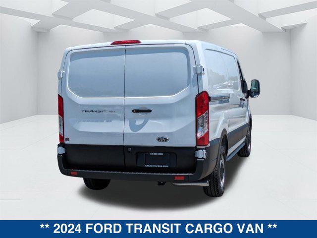 new 2024 Ford Transit-150 car, priced at $47,955