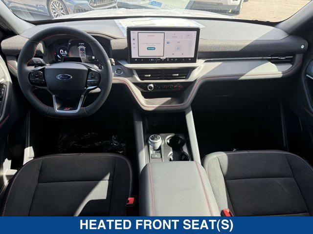 new 2026 Ford Explorer car, priced at $55,300