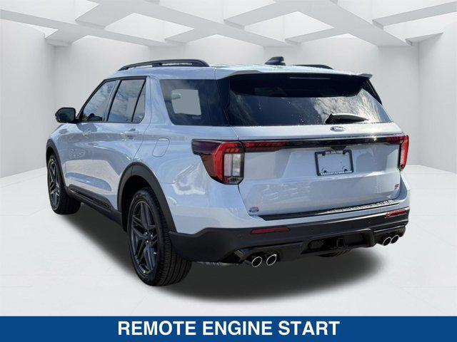 new 2026 Ford Explorer car, priced at $55,300