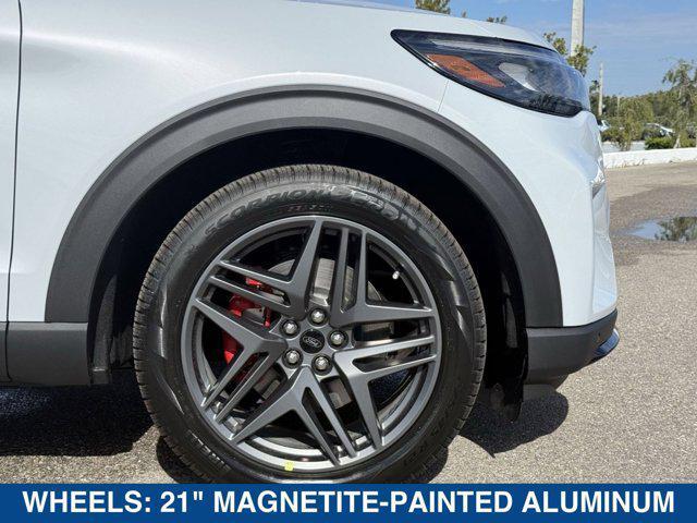 new 2026 Ford Explorer car, priced at $55,300