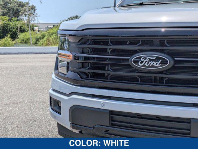 new 2025 Ford F-150 car, priced at $52,374
