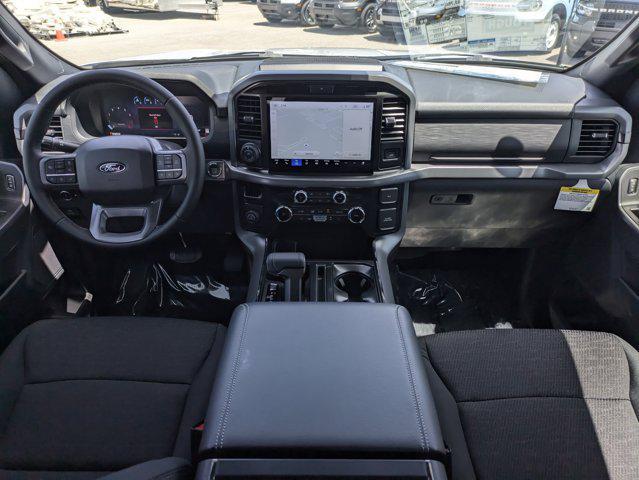 new 2025 Ford F-150 car, priced at $52,374